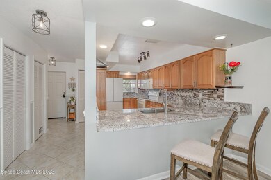 Breakfast Bar