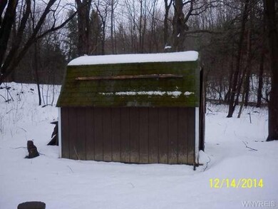 Shed