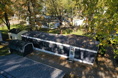 From the Air driveway side