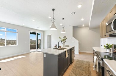 KITCHEN & LIVING