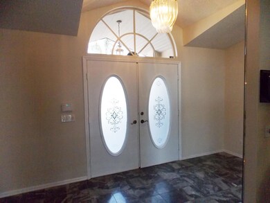 Double Front Doors
