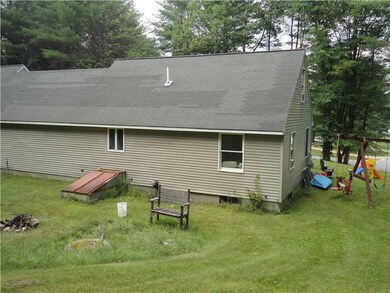 Exterior Back.
