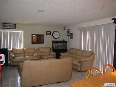 Open Family Room