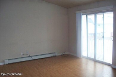 Sliding Door to Deck