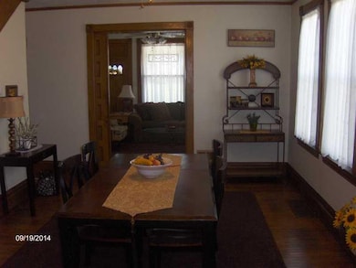 Dining Room.