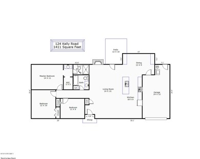12168 - 124 Kelly Road