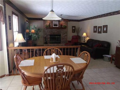 Kitchen. The perfect gathering place for your fami