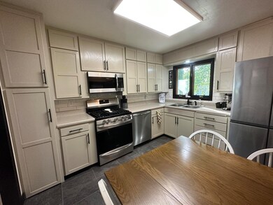Beautiful refaced cabinetry