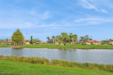 View of water feature