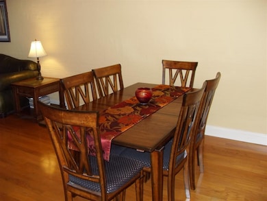 Dining Room Furniture to remain