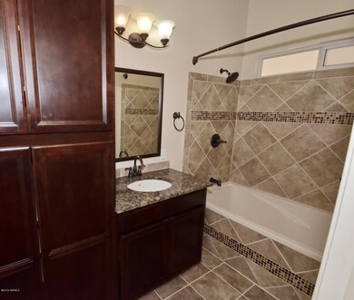 Updated Master Bathroom