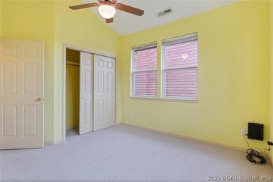 2 bedroom floor plan