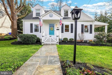 3526 Nimitz Rd, Kensington, MD 20895 - photo 2