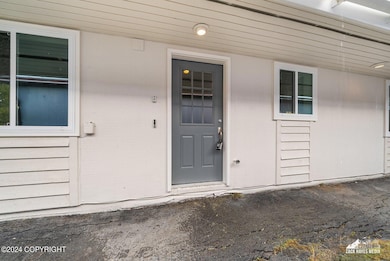 front entry