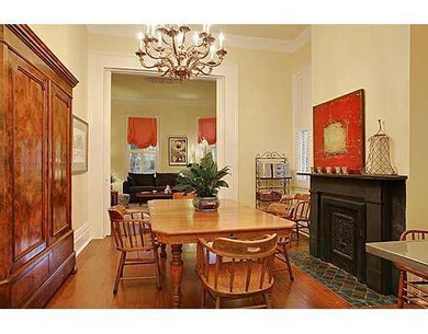 Dining Room.