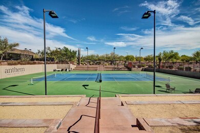 Anthem CC Tennis Courts