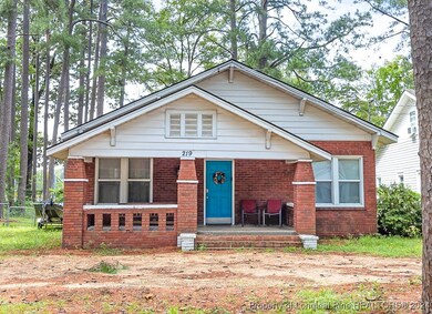 219 Woodrow St, Fayetteville, NC 28303 - photo 2