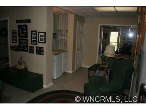 Finished Basement Bedroom