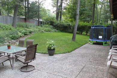 Aggregate Patio