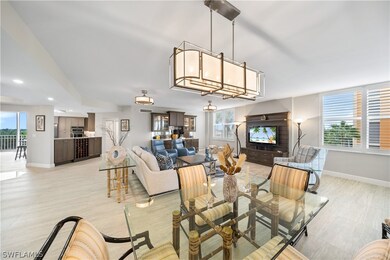 All new lighting throughout this condo.