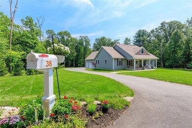 38 Hickey Rd, Pomfret Center, CT 06259 - photo 5