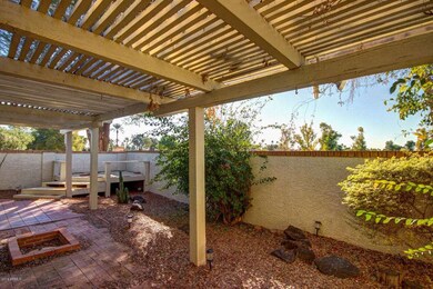 Pinesview Covered Portal