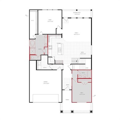 1705 Rhea Ct, Celina, TX 75009 - photo 2