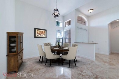 Formal Dining Area