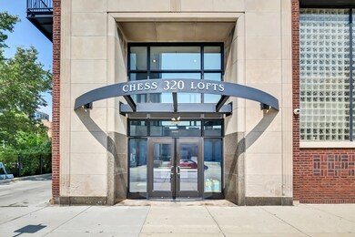 Chess Lofts Residential Condos unit 204, Chicago, IL 60616 - photo 2