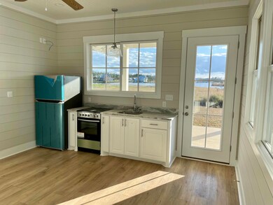 Efficiency Kitchen