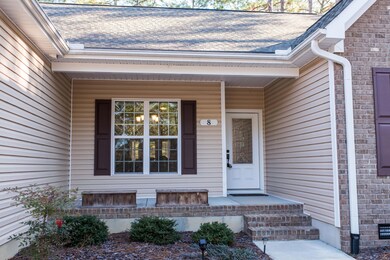 Covered Porch