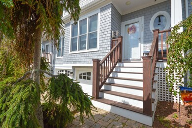 Front of Unit