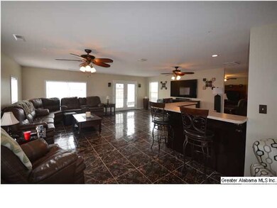 Very Spacious Family Room