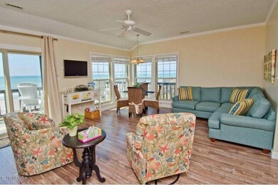 Spacious Living Area