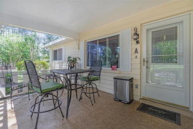 Front porch