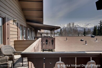 View From The Large Deck