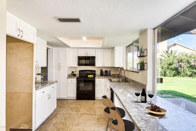1456 W Juanita Ave Kitchen Staged