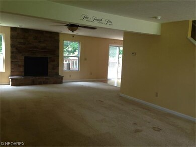 Enjoy the open, spacious living room