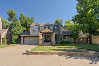 1119 Huntington Ave, Nichols Hills, OK 73116 - photo 3