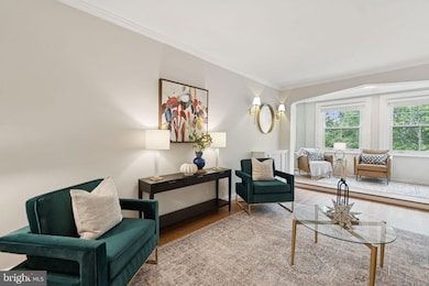 Woodley Park Towers unit 503, Washington, DC 20008 - photo 7