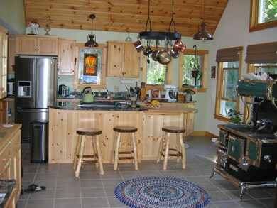 Kitchen area, also, in great room,...