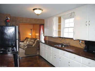 kitchen with all stainless steel appliances includ