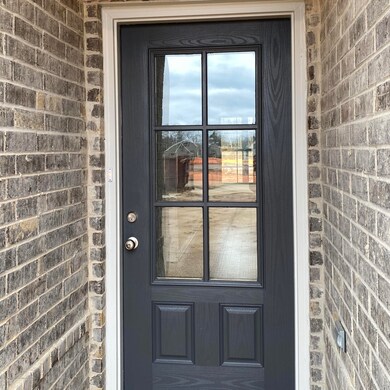 Front door
