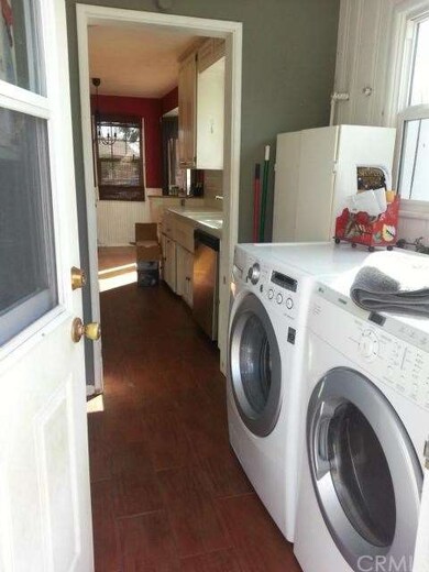 Wash room