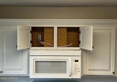 Microwave non-vented