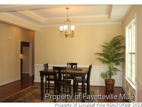 Large Formal Dining Room