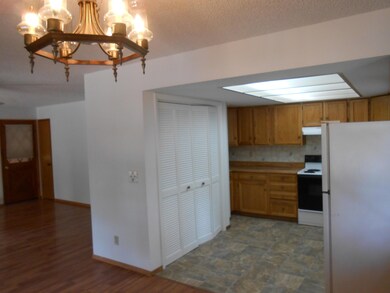Laundry Area