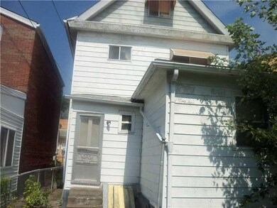Exterior Back.