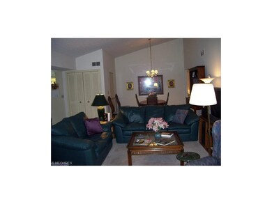 This is another view of the great room. Behind the