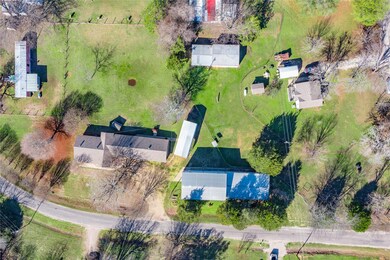 Larger back yard